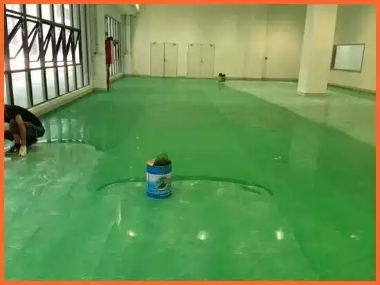 七台河选择适合室外地坪漆翻新的材料 